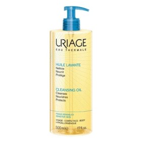 Uriage Eau Thermale Olio Detergente Lavante Viso e Corpo 500 ml