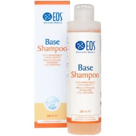 EOS Base Shampoo Delicato Cute Ipersensibile Intollerante 200 ml