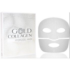Gold Collagen Hydrogel Mask Trattamento Idratante e Antiage