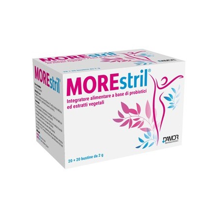 MORESTRIL 20+20BUST