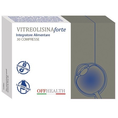 Vitreolisina forte 30cpr