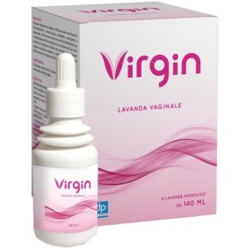 Virgin Lavanda Vaginale 140 ml