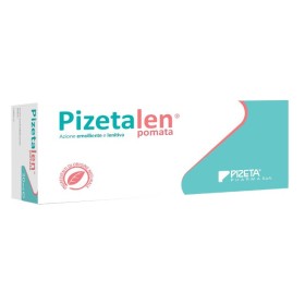 Pizetalen Pomata Emolliente Per Pelli Secche 50 ml