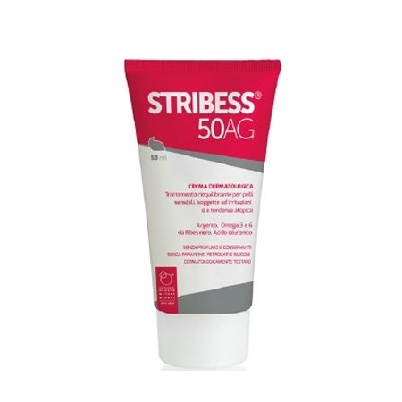 Stribess 50 AG Crema Dermatologica 50 ml