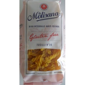 LA MOLISANA FUSILLI 400G