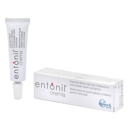 Entonil Crema Antinfiammatoria Puntura Insetti Con Applicatore Tubetto 10 ml
