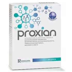 Proxian Integratore Per Il Ripristino Della Flora Intestinale 30 Stick