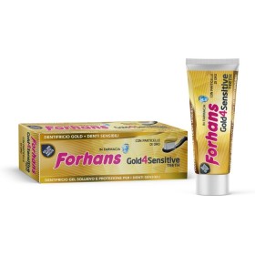 Forhans Dentifricio Gold 4 White 75 ml