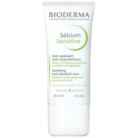 Bioderma Sébium Sensitive Trattamento Lenitivo Anti-imperfezioni 30 ml
