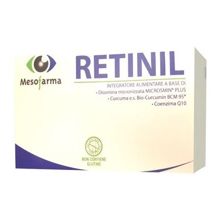 Retinil Integratore 30 Compresse