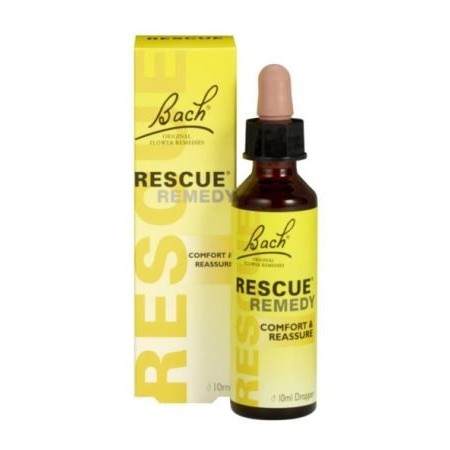 Natur Fiori di Bach Rescue Remedy Centro 10 ml