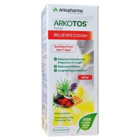 Arkotos Sciroppo Tosse Secca e Tosse Grassa 140 ml