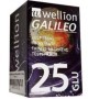 WELLION GALILEO STRIPS 50 GLIC
