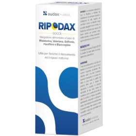 Ripodax Gocce Integratore 15 ml