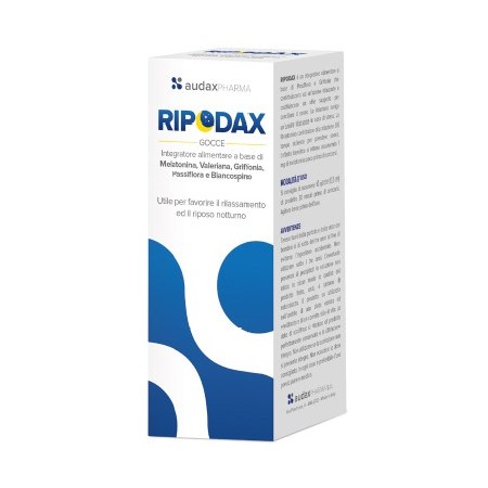 Ripodax Gocce Integratore 15 ml