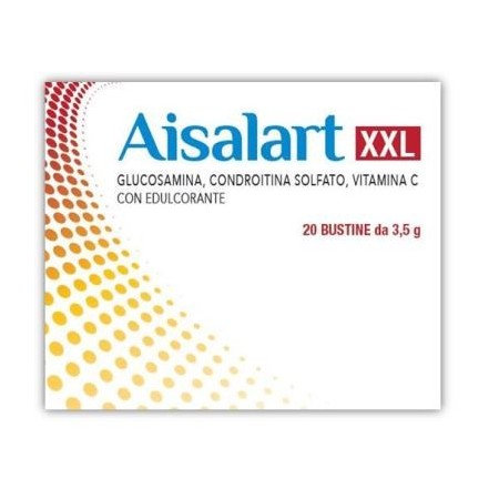 Aisalart XXL Integratore Articolare 20 Bustine