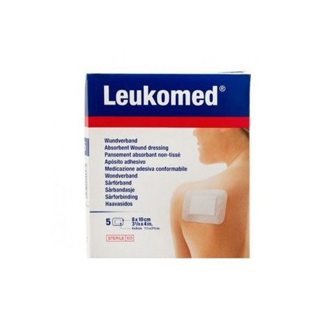 Leukomed Medicazione Postoperatotia in TNT 8x10 cm