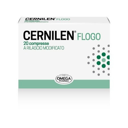 Cernilen Flogo Integratore Vie Urinarie 20 Compresse