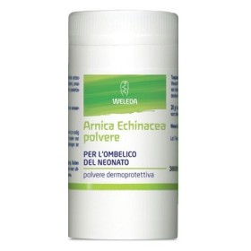Weleda Arnica Echinacea Polvere Dermoprotettiva 20 g