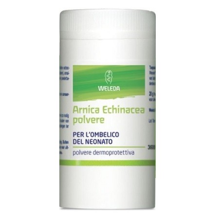 Weleda Arnica Echinacea Polvere Dermoprotettiva 20 g
