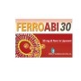 FerroABI30 Integratore di Ferro 20 Compresse
