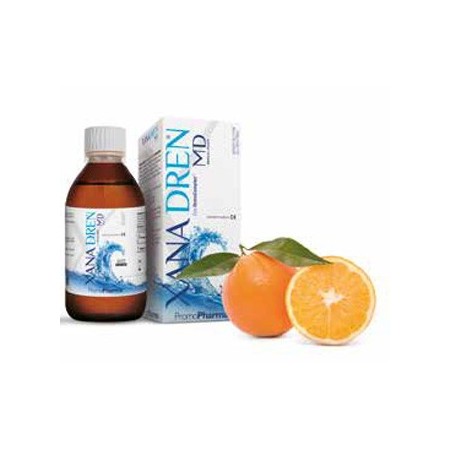 XANADREN MD ARANCIA 300ML