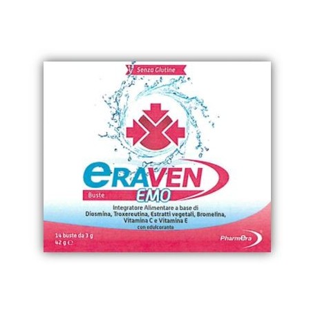 ERAVEN EMO 20BUST