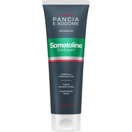 Somatoline Cosmetic Uomo Pancia e Addome 250 ml