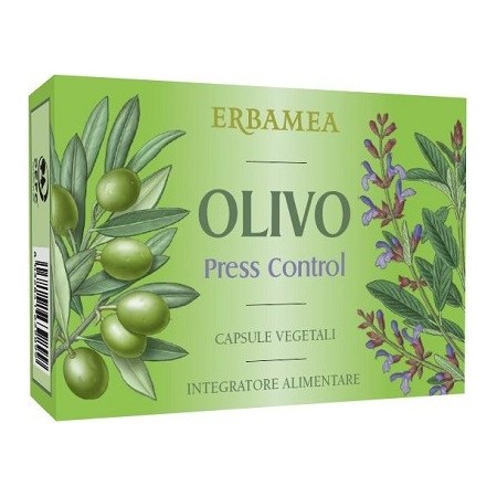 OLIVO PRESS CONTROL 36CPS