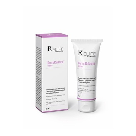 DermoRelizema Crema per Dermatiti ed Eritemi 75 ml