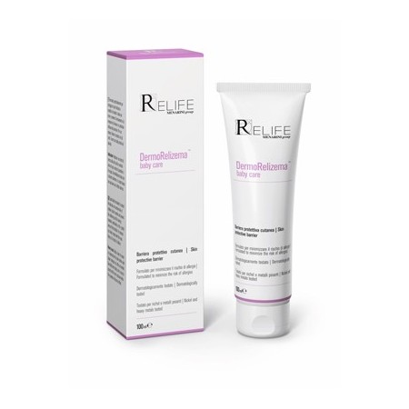 Relife Dermorelizema Baby Care Crema 100 ml