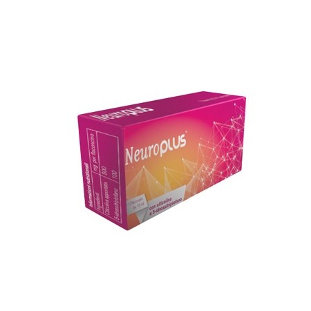NEUROPLUS 10FLACONCINI 10ML