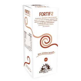 Erbenobili Fortif 2 Integratore A Base Di Fermenti Lattici 30 Capsule