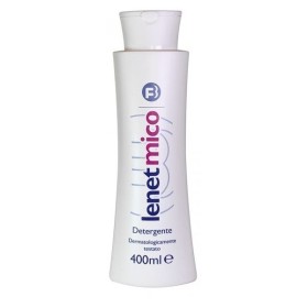 Lenet Mico Detergente Purificante Viso E Capelli 400 ml
