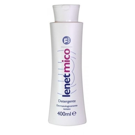 Lenet Mico Detergente Purificante Viso E Capelli 400 ml