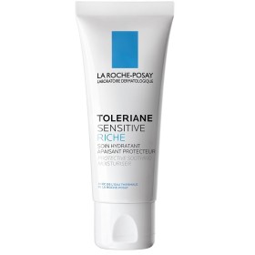 La Roche Posay Toleriane Sensitive Riche Trattamento Lenitivo Viso 40 ml