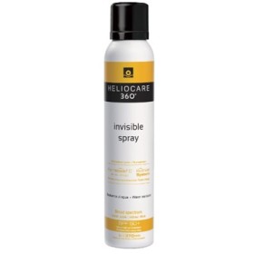 Heliocare 360° Spray Invisibile SPF 50  Protezione Solare Corpo 200 ml