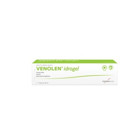 Venolen Idrogel Gel Gambe Idratante Lenitivo 100 ml