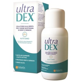 Ultradex Collutorio Alito Sano Alla Menta 250 ml