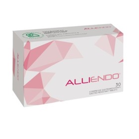 Alliendo Integratore Per Il Ciclo Mestruale 30 Compresse