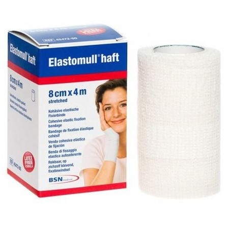 Elastomull Benda Elastica Orlata cm 8x4 m