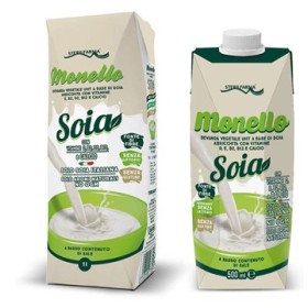 MONELLO SOIA BEVANDA VEG 500ML