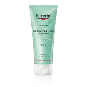 Eucerin DermoPurifyer Oil Control Scrub Detergente Levigante 100 ml