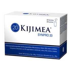 Kijimea Synpro 20 Integratore Contro Diarrea 28 Bustine