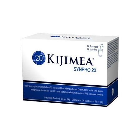 Kijimea Synpro 20 Integratore Contro Diarrea 28 Bustine