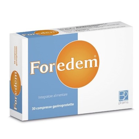 Foredem Integratore 30 Compresse Gastroprotette