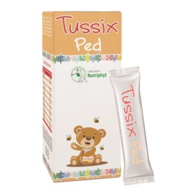 Tussix Ped Integratore 15 Stick-pack