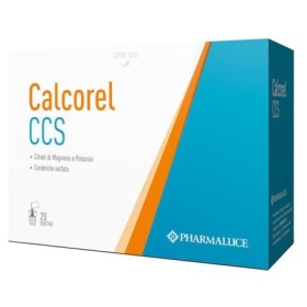 Calcorel CSS Integratore 20 Bustine