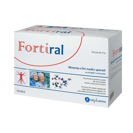 FORTIRAL 30BUST