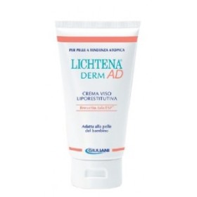 Lichtena Derm AD Crema Viso Liporestitutiva 40 ml